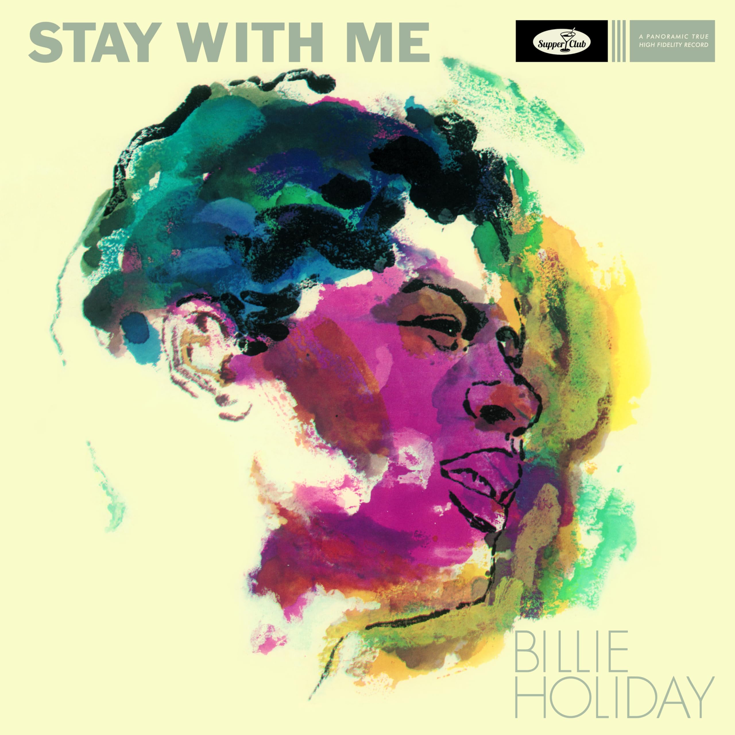Vinyl Castle Stay With Me