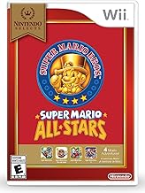 super mario all stars wii