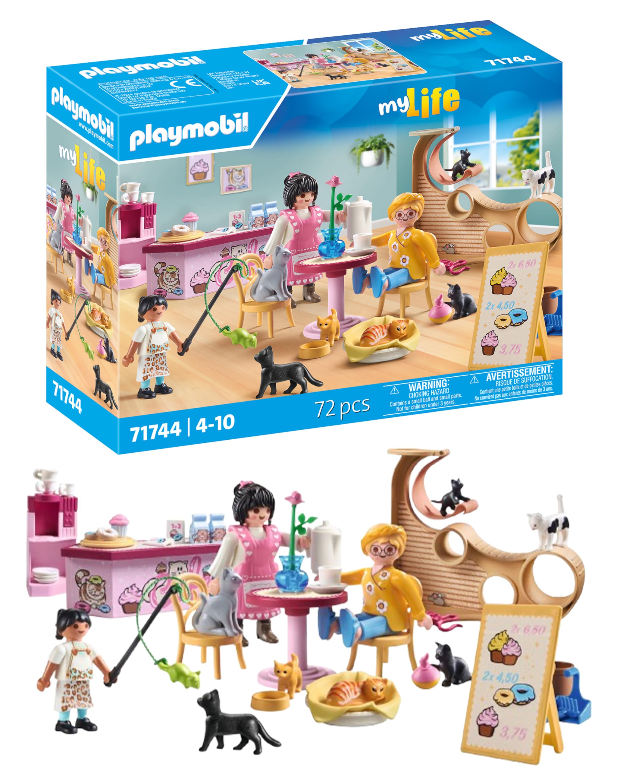 Playmobil, Mixed Colors