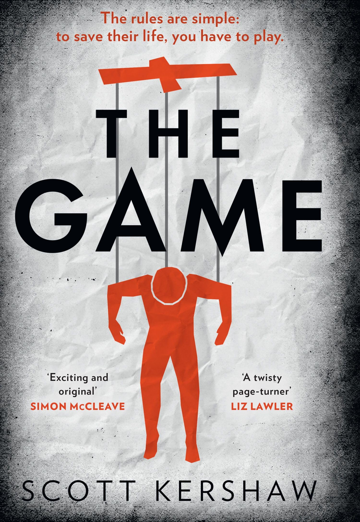 Buy The Game: The gripping and electrifying must-read debut thriller of 2023 — BookShops.in
