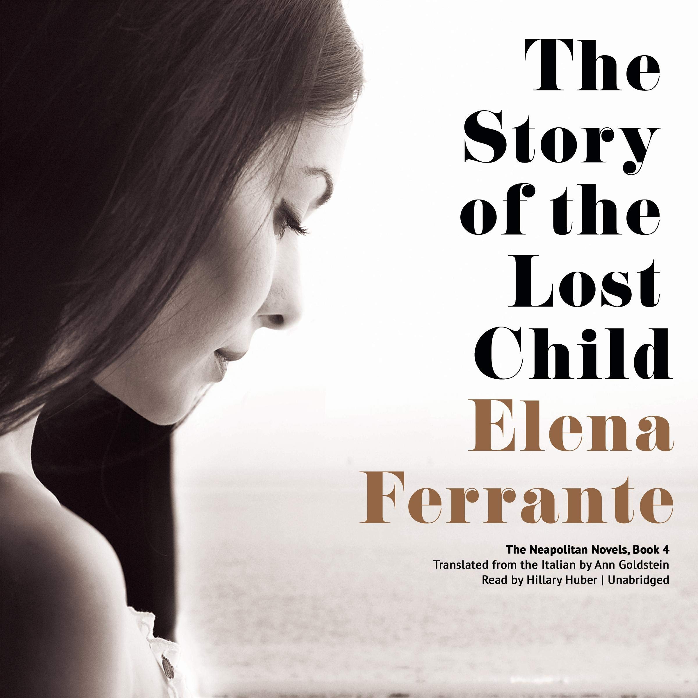 Cover art for The Story of the Lost Child