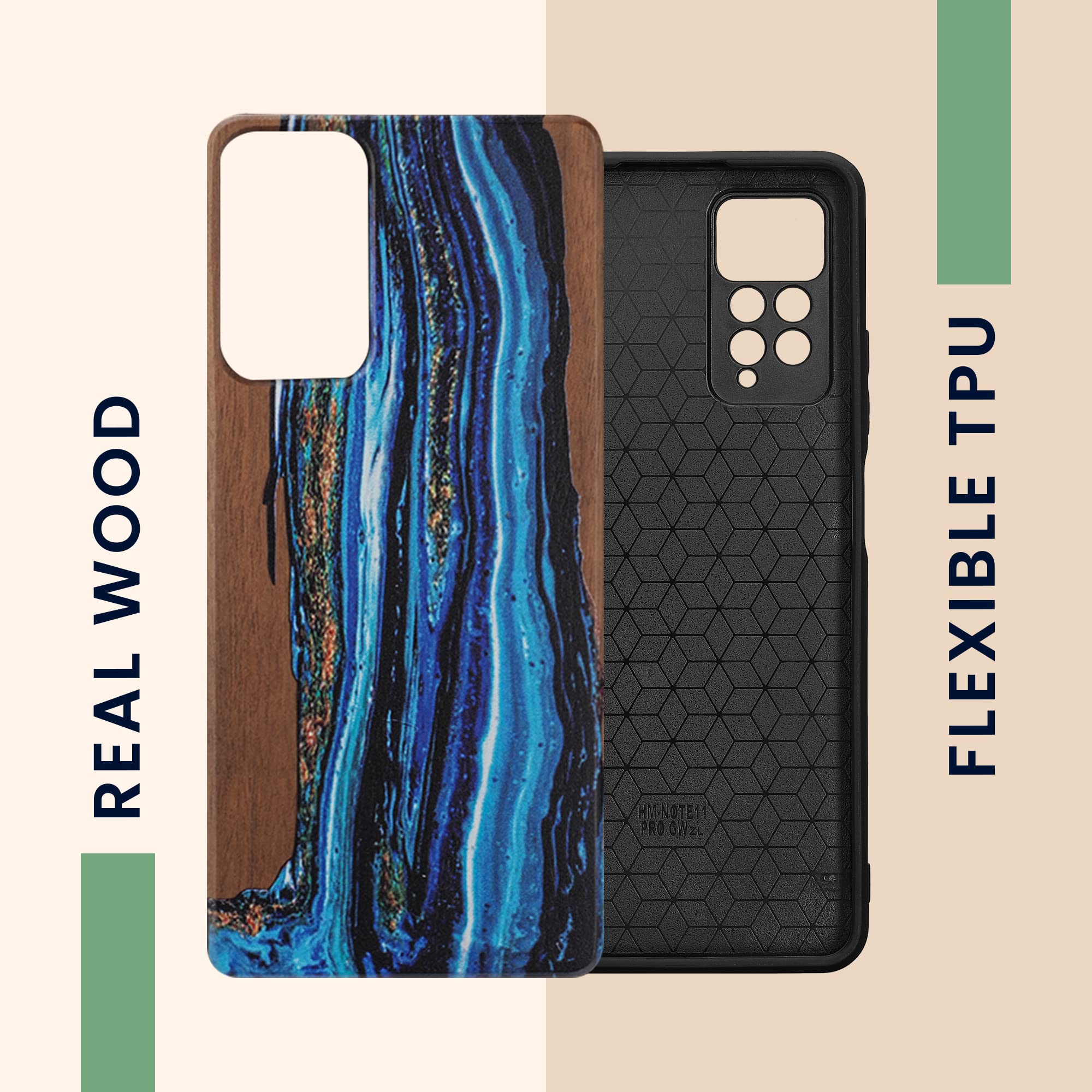 Housse etui coque rigide anti choc pour Xiaomi Redmi Note 11 Pro+ Plus 5G + film ecran - NOIR - htdmobiles