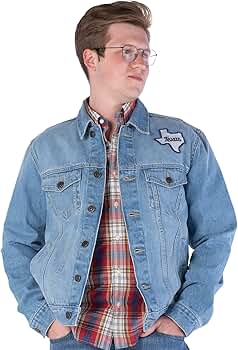ジャケット・アウター creative drug store denim jacket Creative Apparel Concepts CAC Front and Side Pocket Jacket