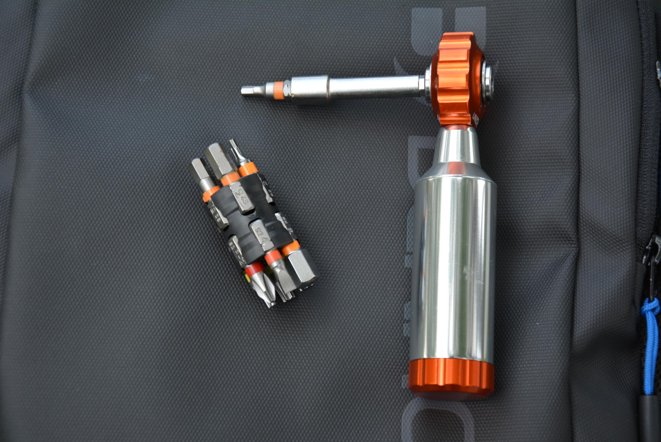 12-in-1 Bike Multitool - Compact & Durable -7