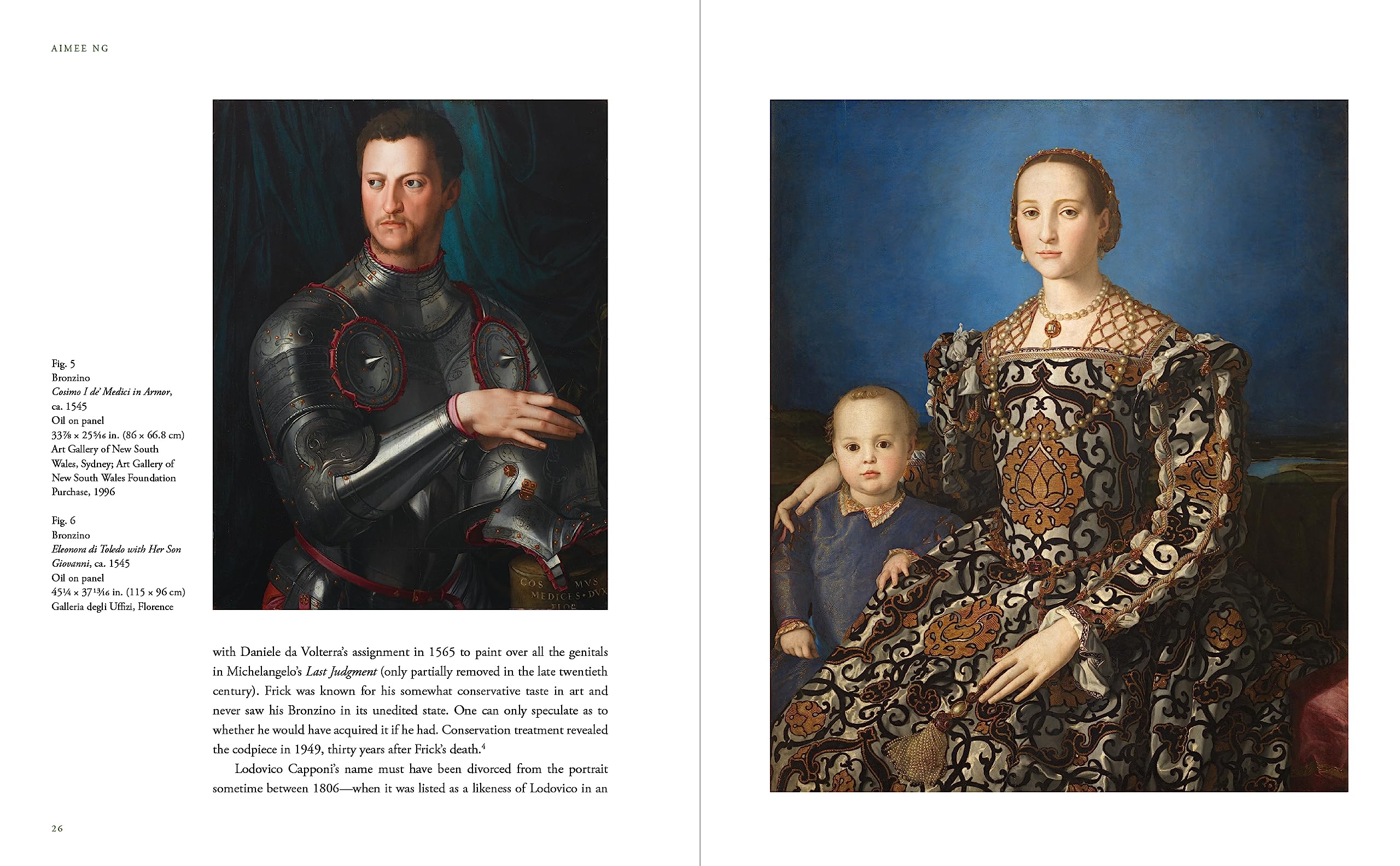 Bronzino’s Lodovico Capponi