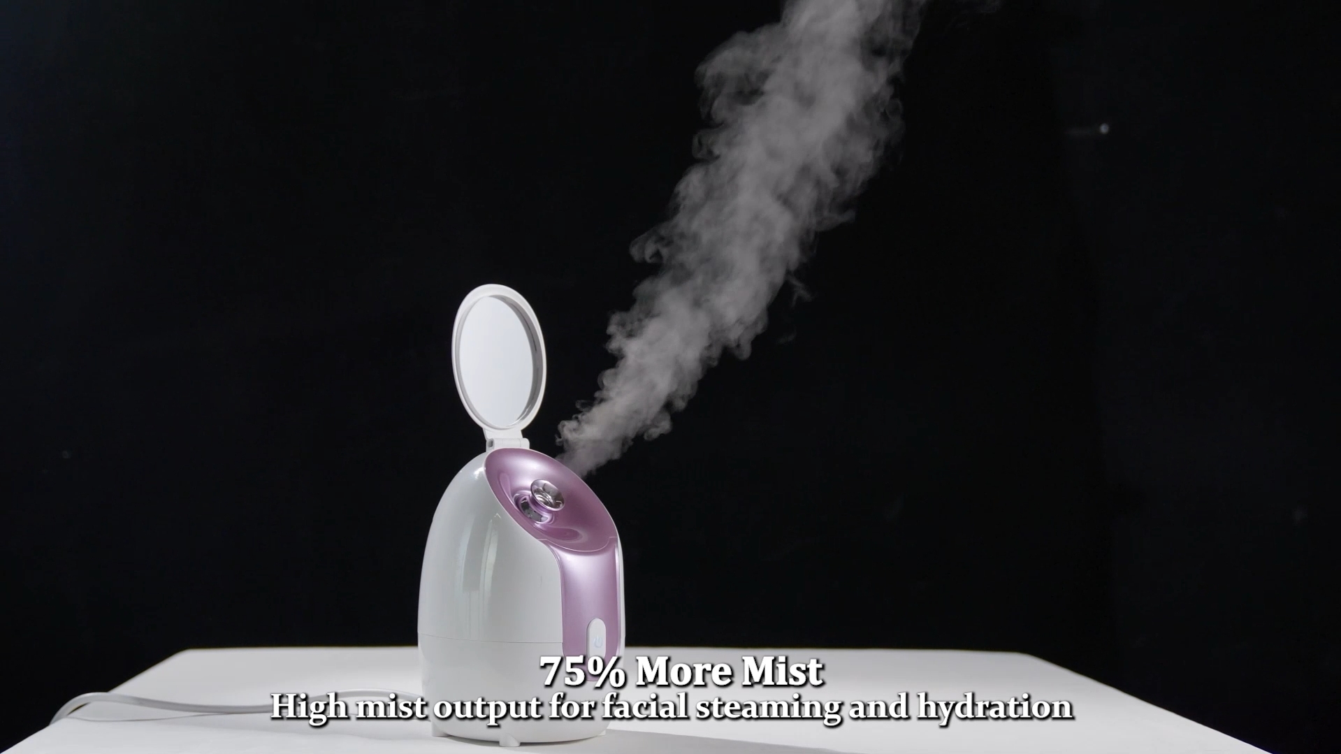 Amazon.com: ANLAN Facial Steamer with Adjustable Makeup