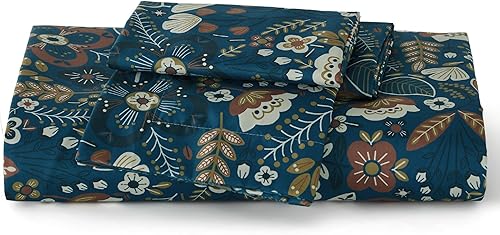 Vista 201 de Bedsure - Funda de edredón tamaño Queen, reversible con cierre de cremallera, juego de ropa de cama blanco, 3 piezas con 8 lazos en las esquinas y 2