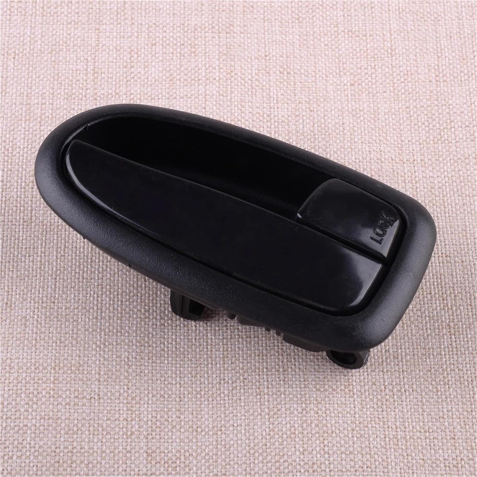 ZAPORA 82620-17010 Car Right Black Interior Door Handle Catch for Hyundai for Matrix for Lavita 2001 2002 2003-2010