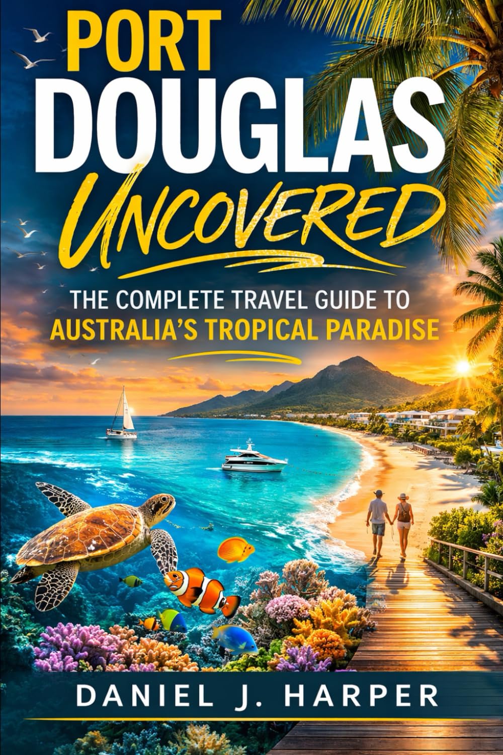 Port Douglas Uncovered: The Complete Travel Guide to Australia’s Tropical Paradise