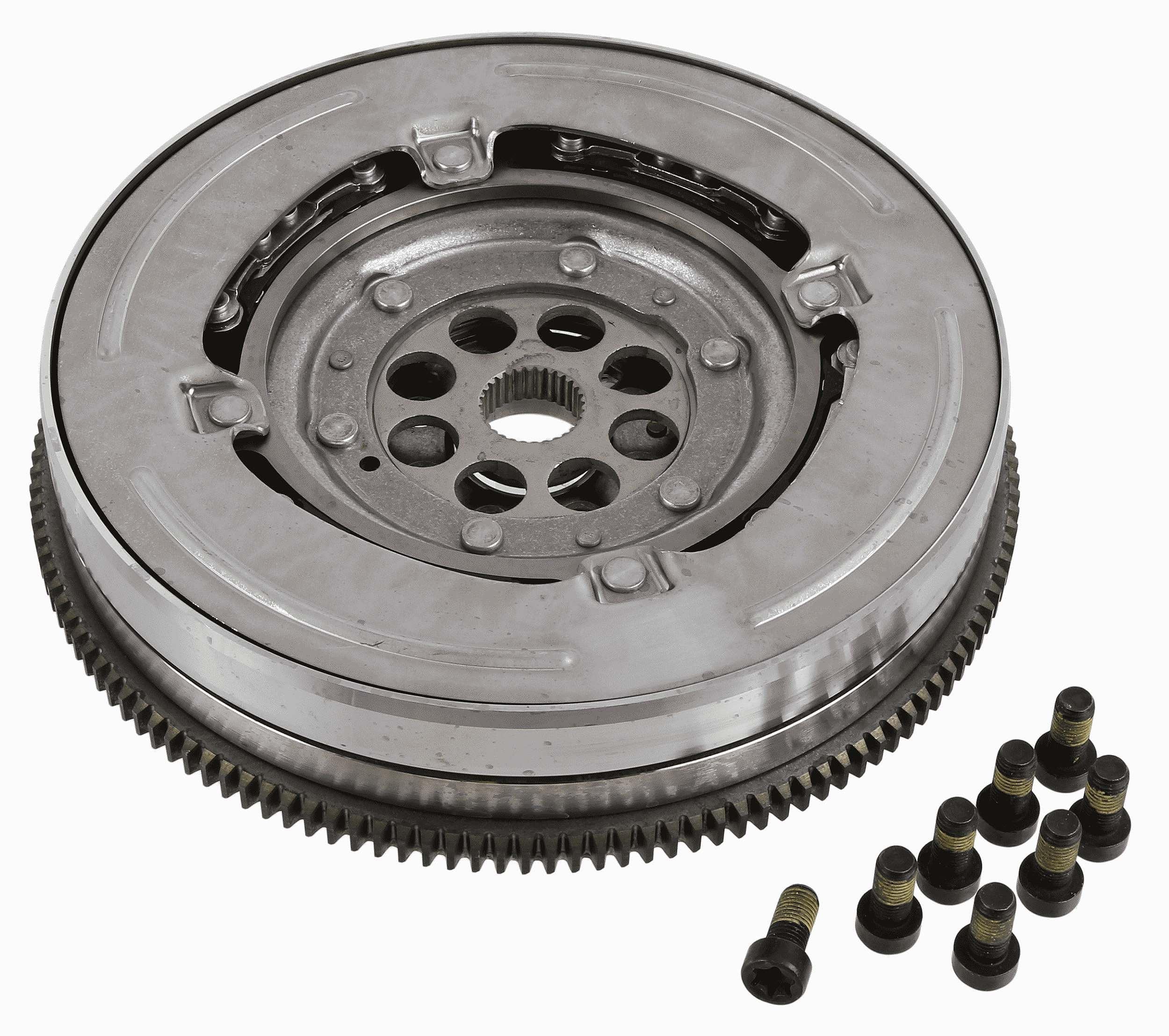 SACHS 2295 701 009 Volante Motor Volante de doble masa compatible con BMW X1 (F48) 2014-2022 y Otros Vehículos