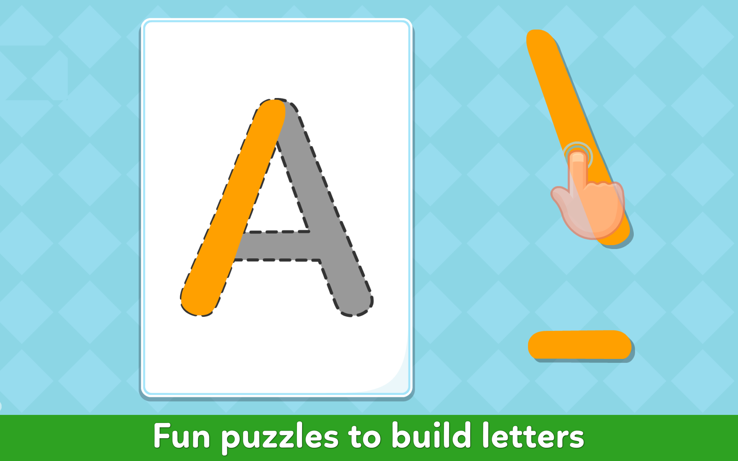 Learn Letters & Words for Kids - App on Amazon Appstore