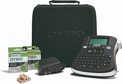 DYMO Etiquetadora  Etiquetadora portátil LabelManager 160 sencilla teclas inteligentes de una pulsación disponible en Yaxa Colombia