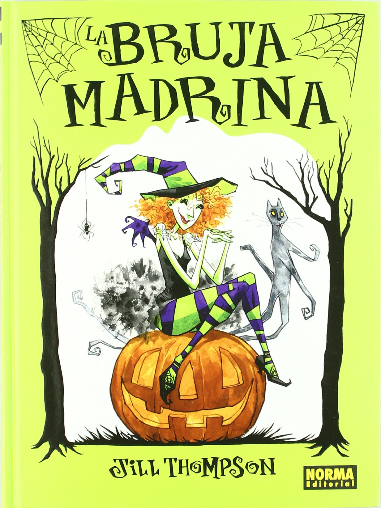 LA BRUJA MADRINA (INFANTIL Y JUVENIL) (Spanish Edition)