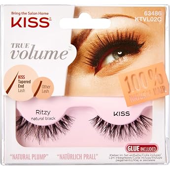 KISS True Volume Lash Ritzy