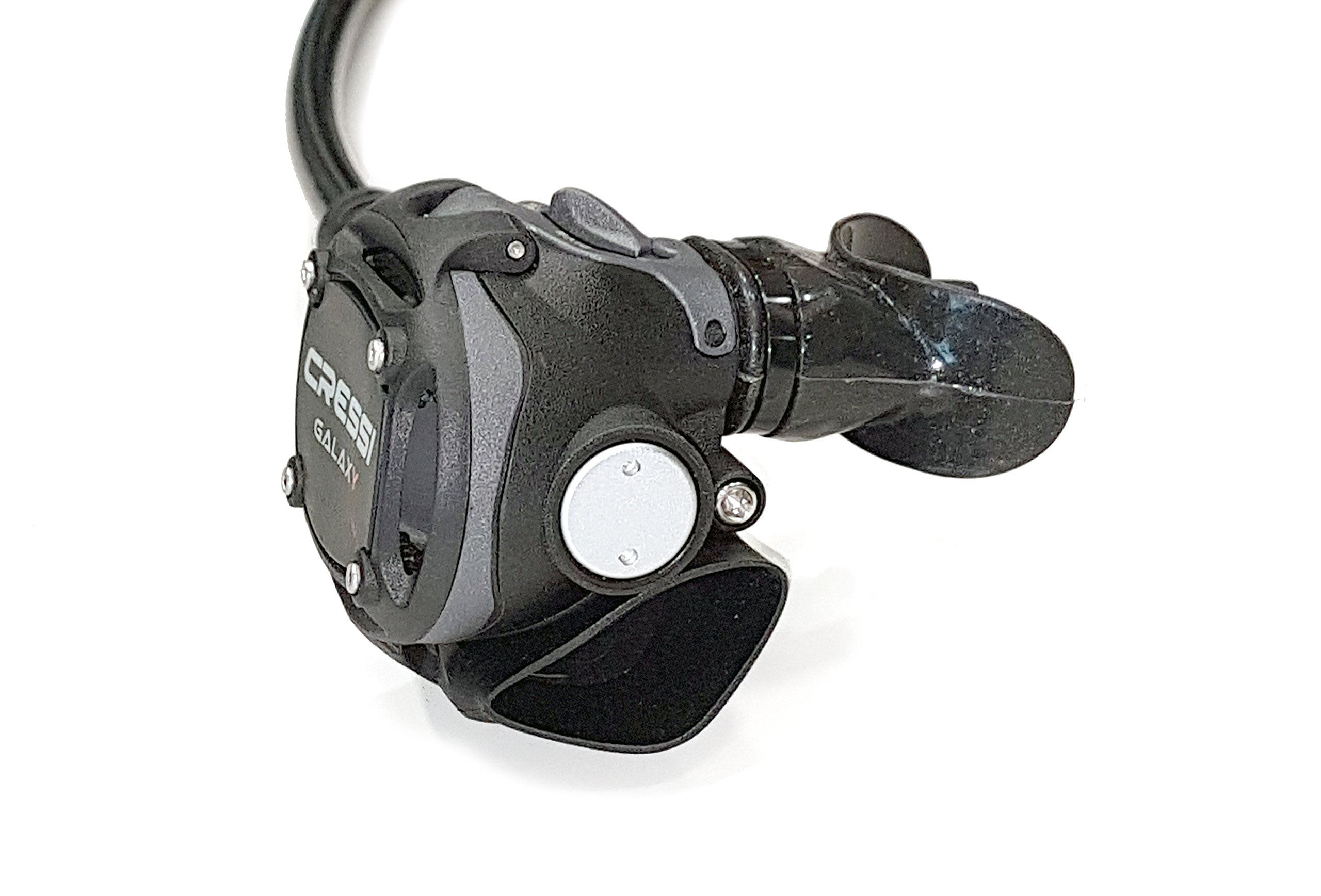CRESSI - DHX 850000/391 : CRESSI - DHX 850000/391 : Regolatore di immersione GALAXY CROMO T10 TIPO DI VALVOLA INT