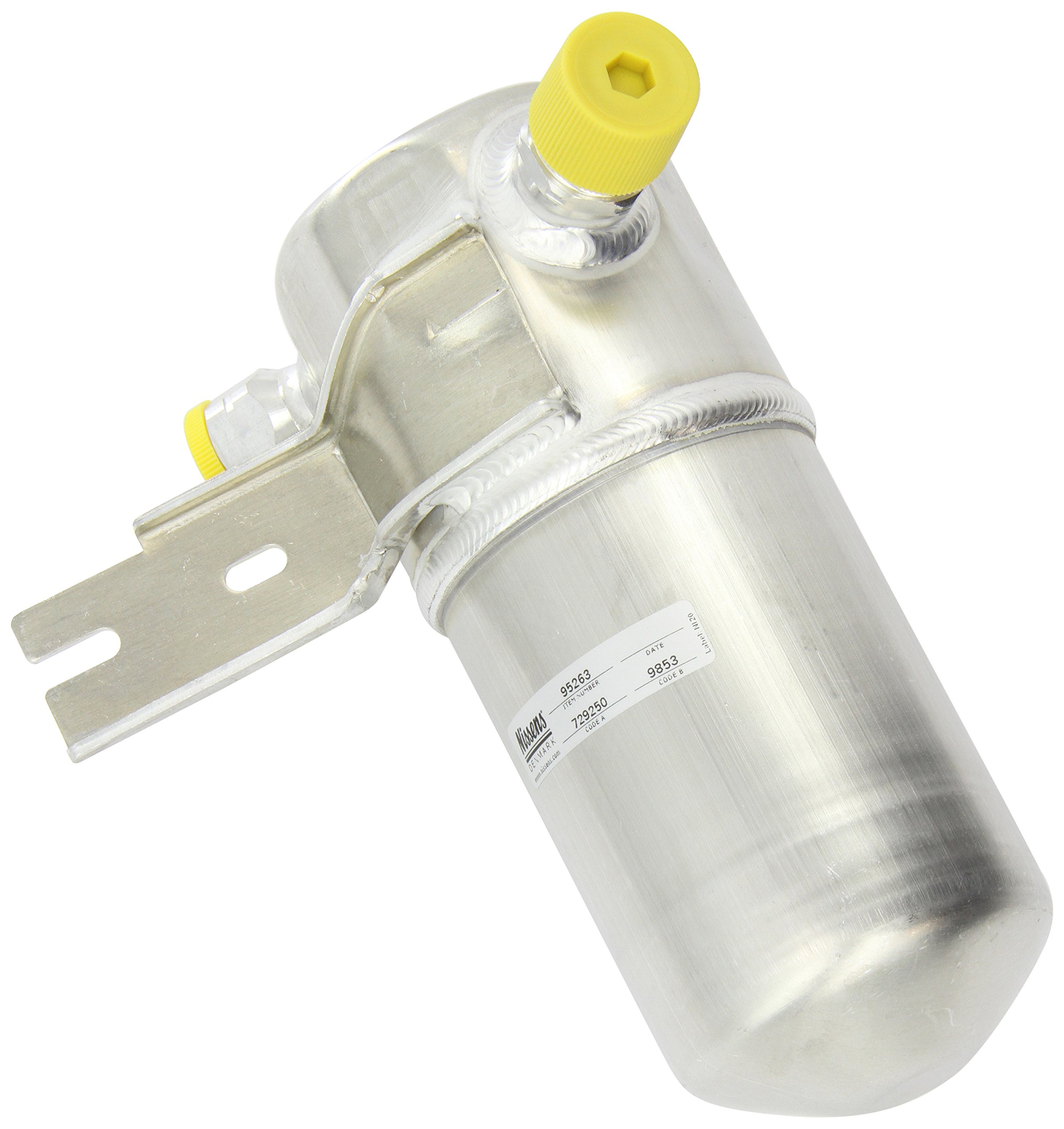 Nissens 95263 - Essiccatore, Climatizzatore-image