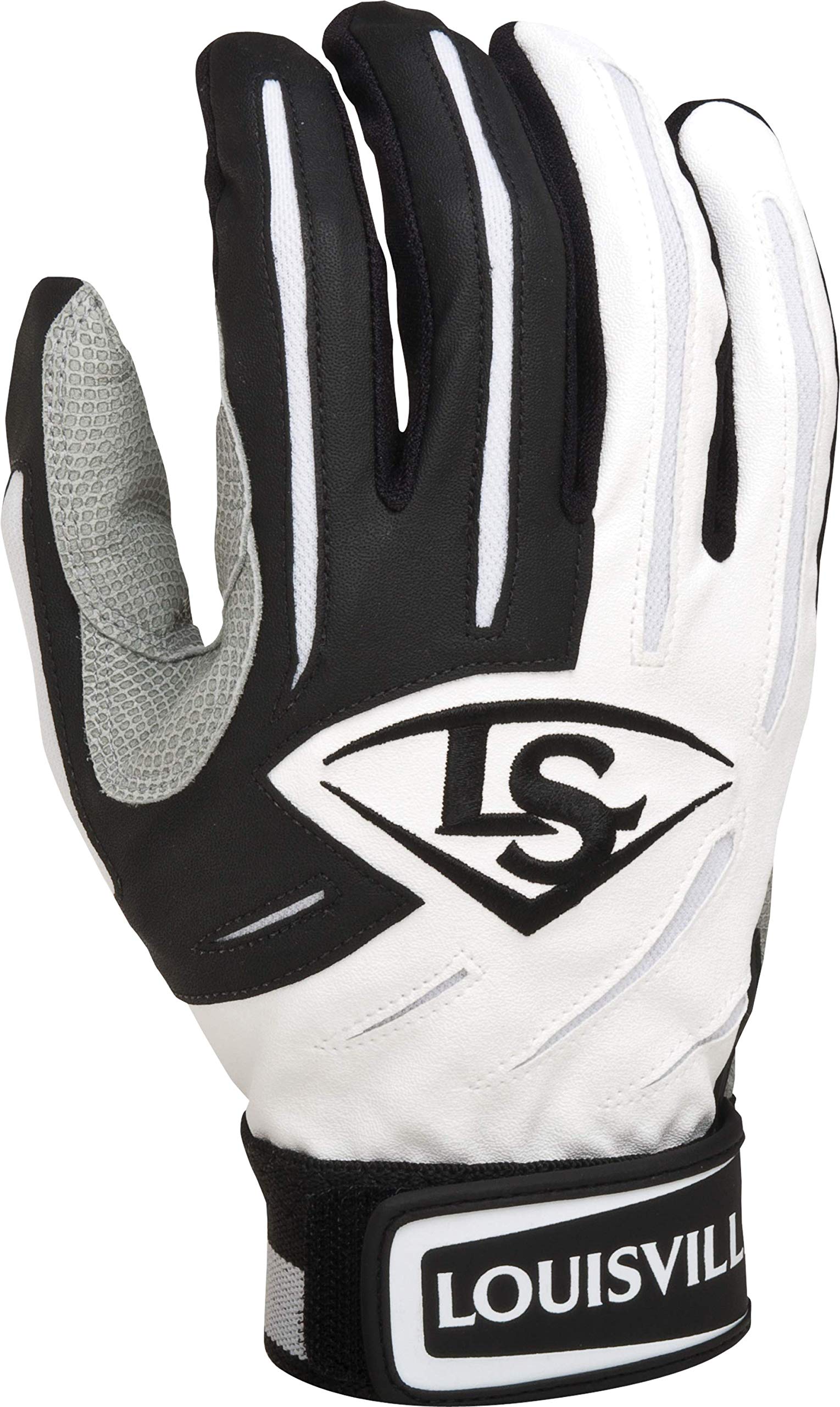 Amazon | Louisville Slugger ユースBGシリーズ5 バッティンググローブ