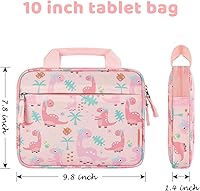 Vista 5 de Choco Mocha Funda para tablet infantil para niños y niñas, (10-12.5 pulgadas)