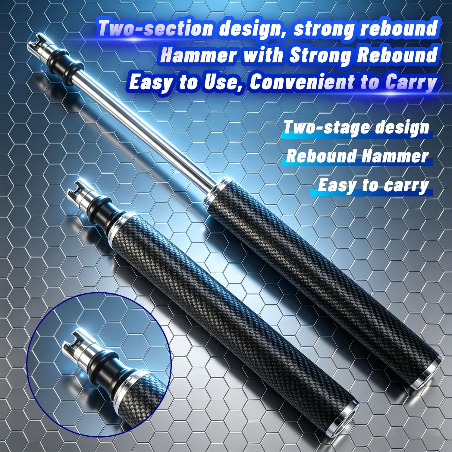 Slide Hammer Dent Puller Professional Dent Repair Tool