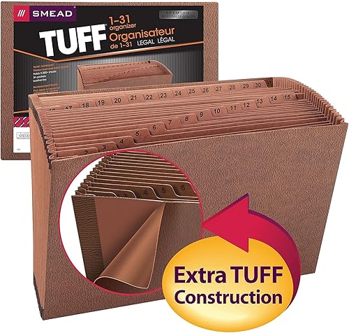 Vista 36 de Clasificadora Smead Tuff