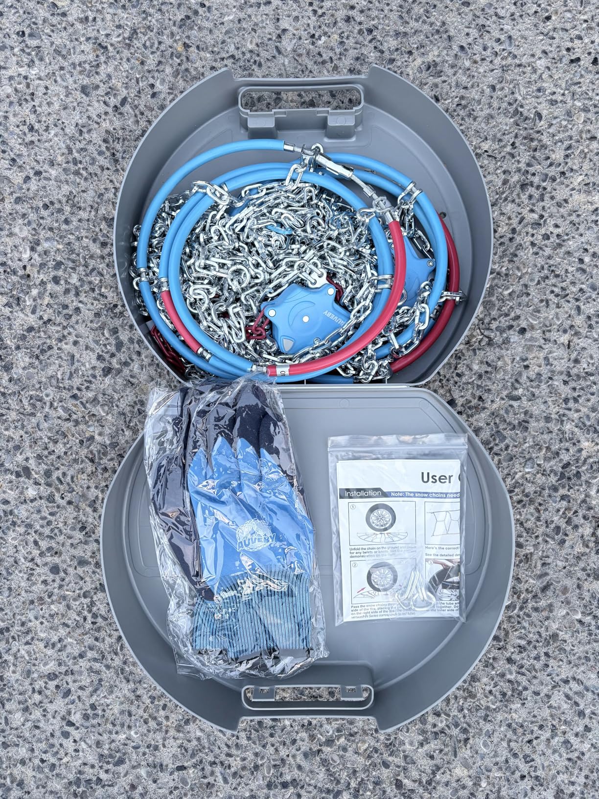 Customer review image