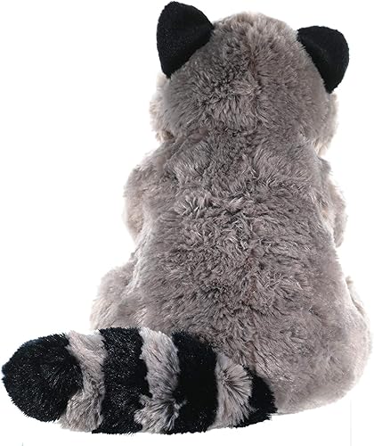 Miniatura 3 de Wild Republic Peluche de mapache, animal de peluche, regalo para niños, Cuddlekins de 12 pulgadas