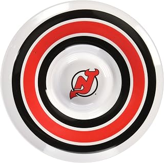 Kole New Jersey Devils Chip and Dip, Regular