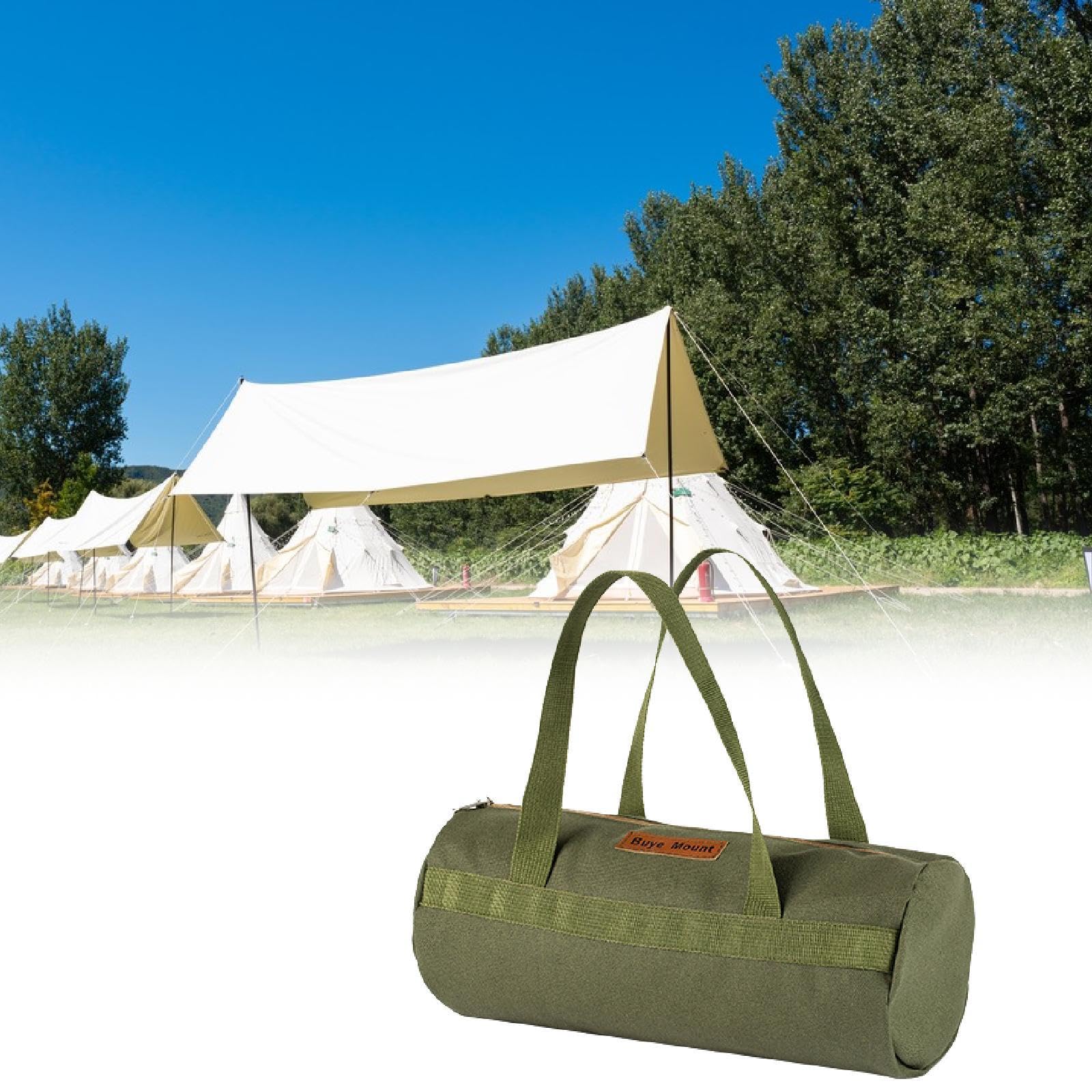 Sac De Rangement Camping Folpus - Étanche, Pour Tente, Chaise, Trépied