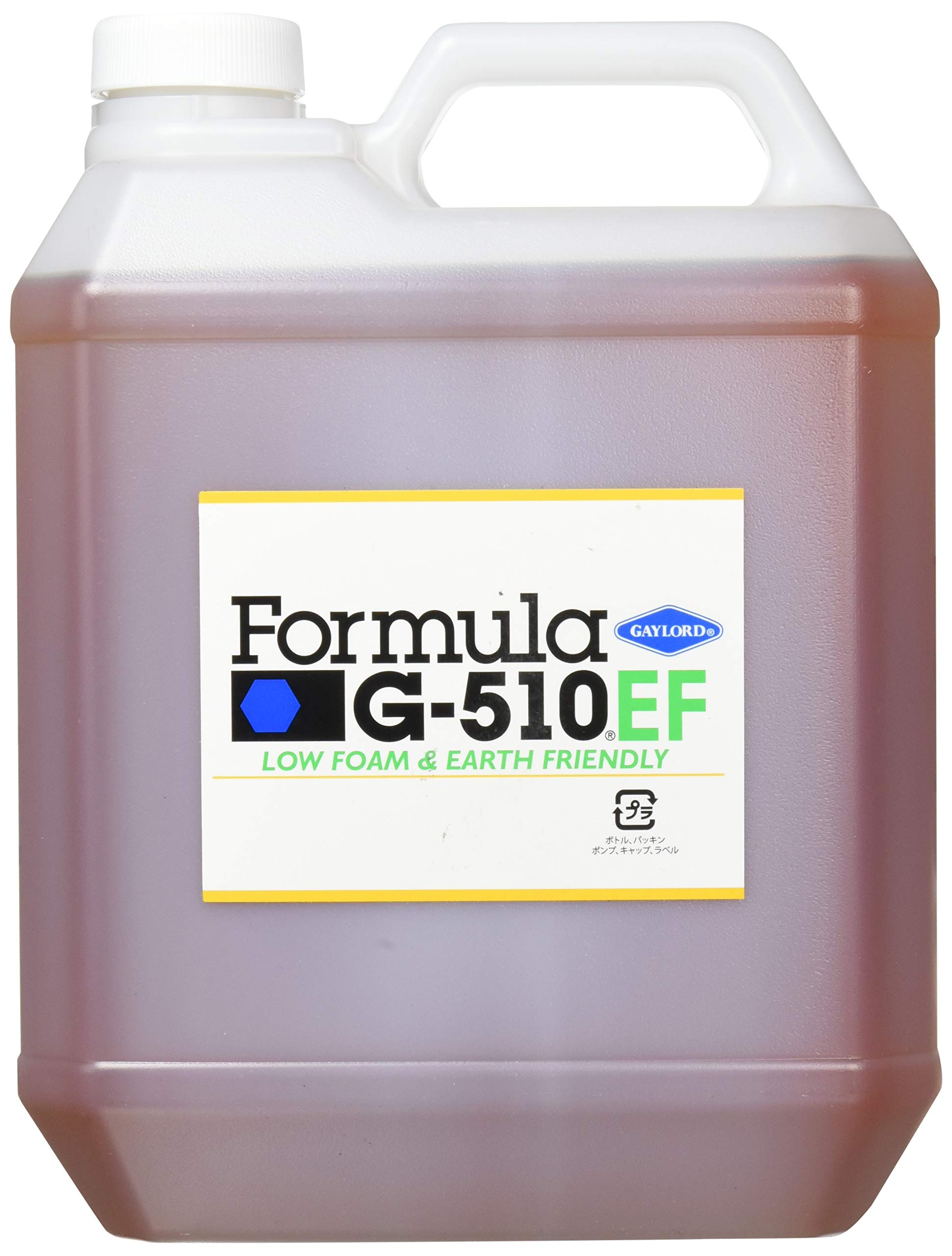 Amazon Co Jp Formula フォーミュラ G 510ef 濃縮原液 強力マルチクリーナー 1ガロン 3 785l G510ef 1g ドラッグストア