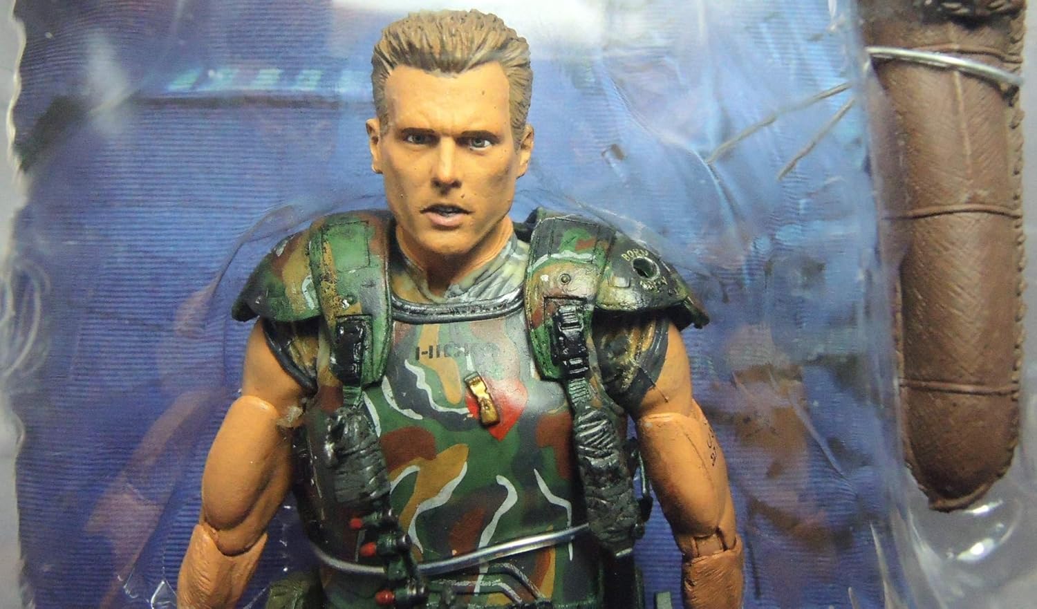 Other Manufacturer NECA Aliens Series 1 Corporal Dwayne Hicks Colonial Marine Action Figure