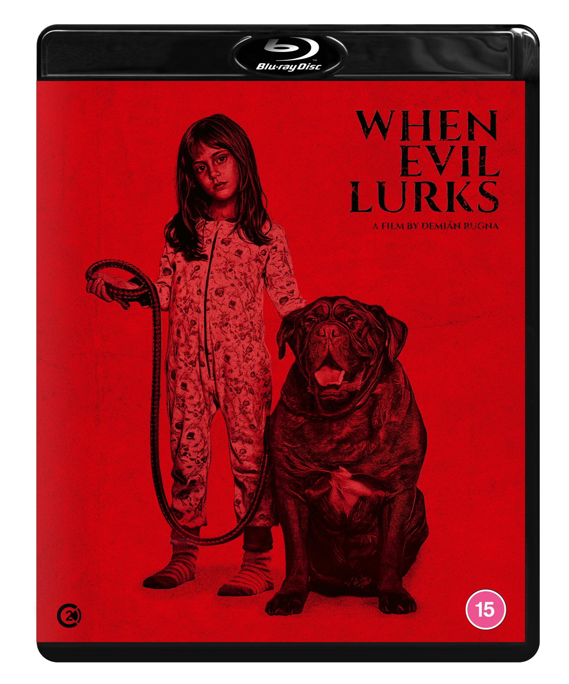 When Evil Lurks: [BD]