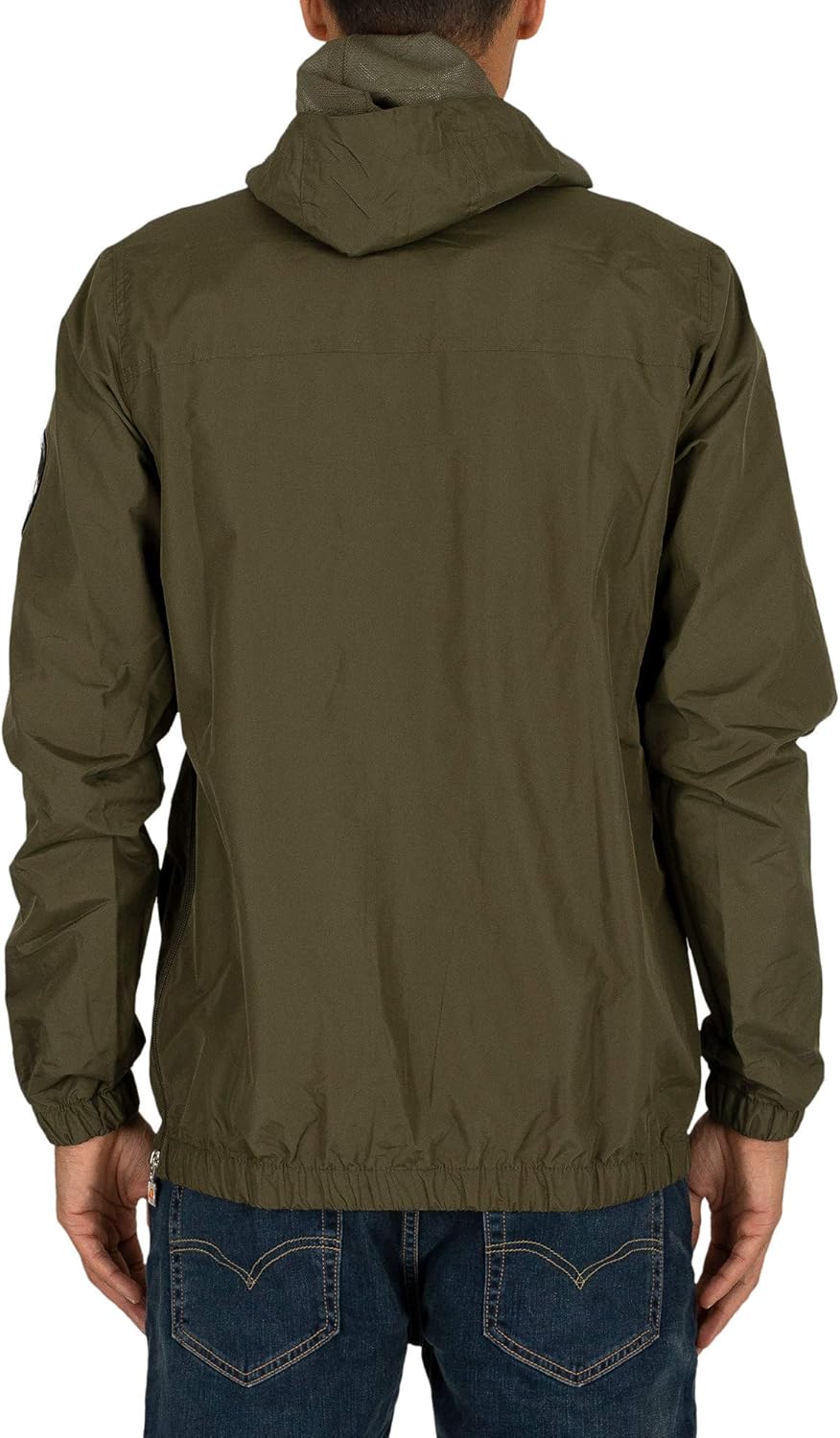 Veste de survie Ellesse Mont Noir Homme Senegal Ubuy