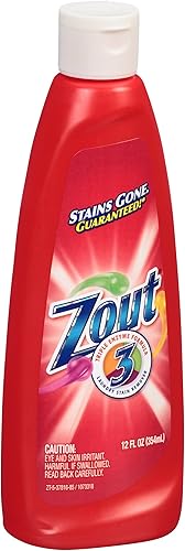 Miniatura 7 de Zout Removedor de manchas para ropa con fórmula de triple enzima, Eliminador de manchas, 1, 1