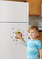 Vista 5 de LeapFrog Tad's Fridge Phonics - Juego de letras magnéticas