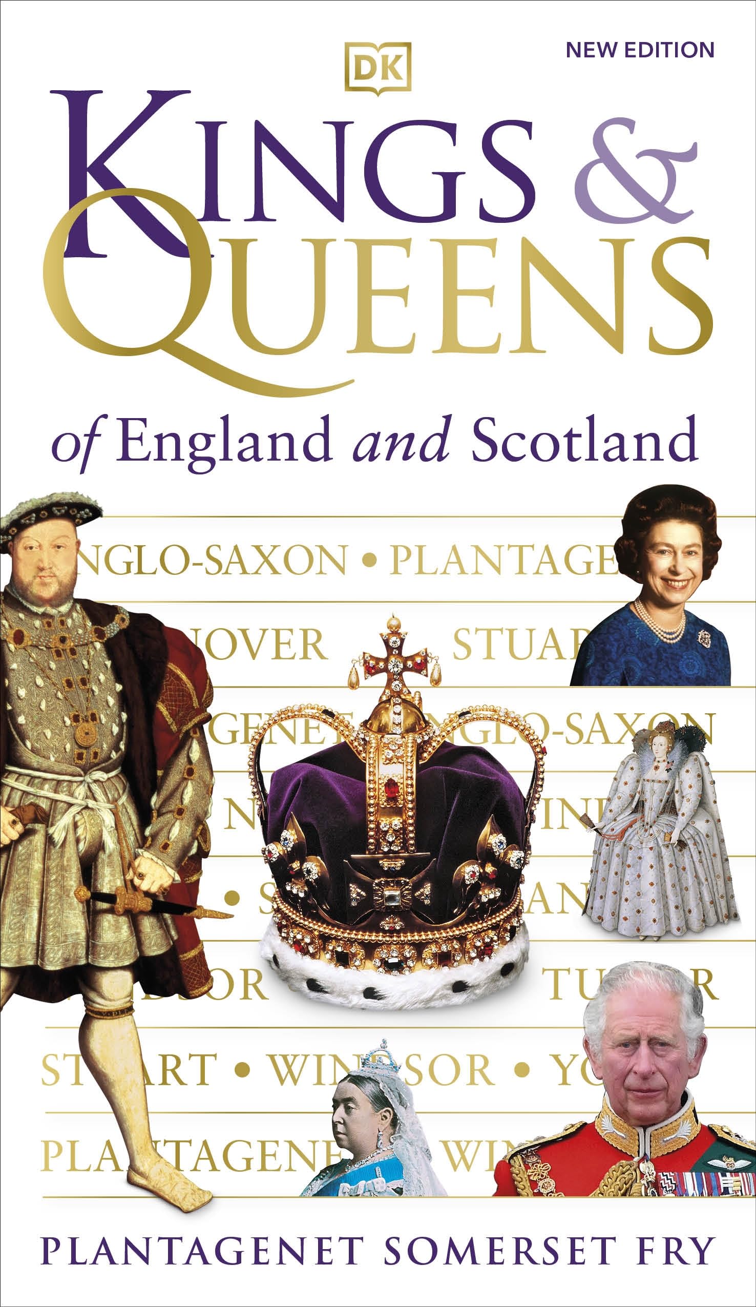 洋書 Kings & Queens of Great Britain 91nLpH0MgQL._UF1000,1000_QL80_.jpg