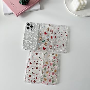Amazon.com: ZTOFERA Christmas Phone Case for iPhone 12 Pro Max 6.7