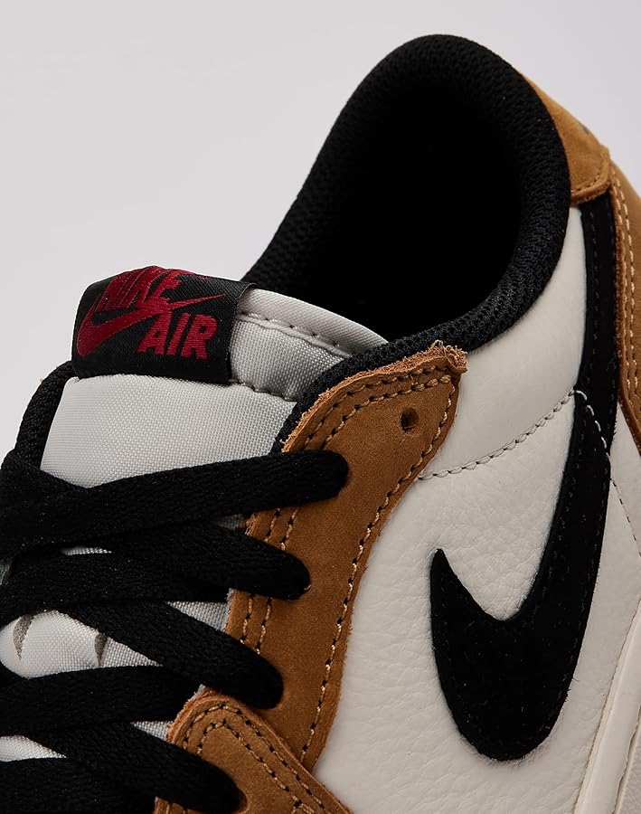 Amazon.com | Air Jordan 1 Low OG 'Rookie of the Year' | Fashion