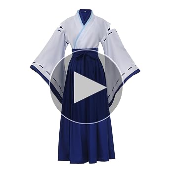 Amazon.com: COSDREAMER Unisex Mens Women's Kimono Robe