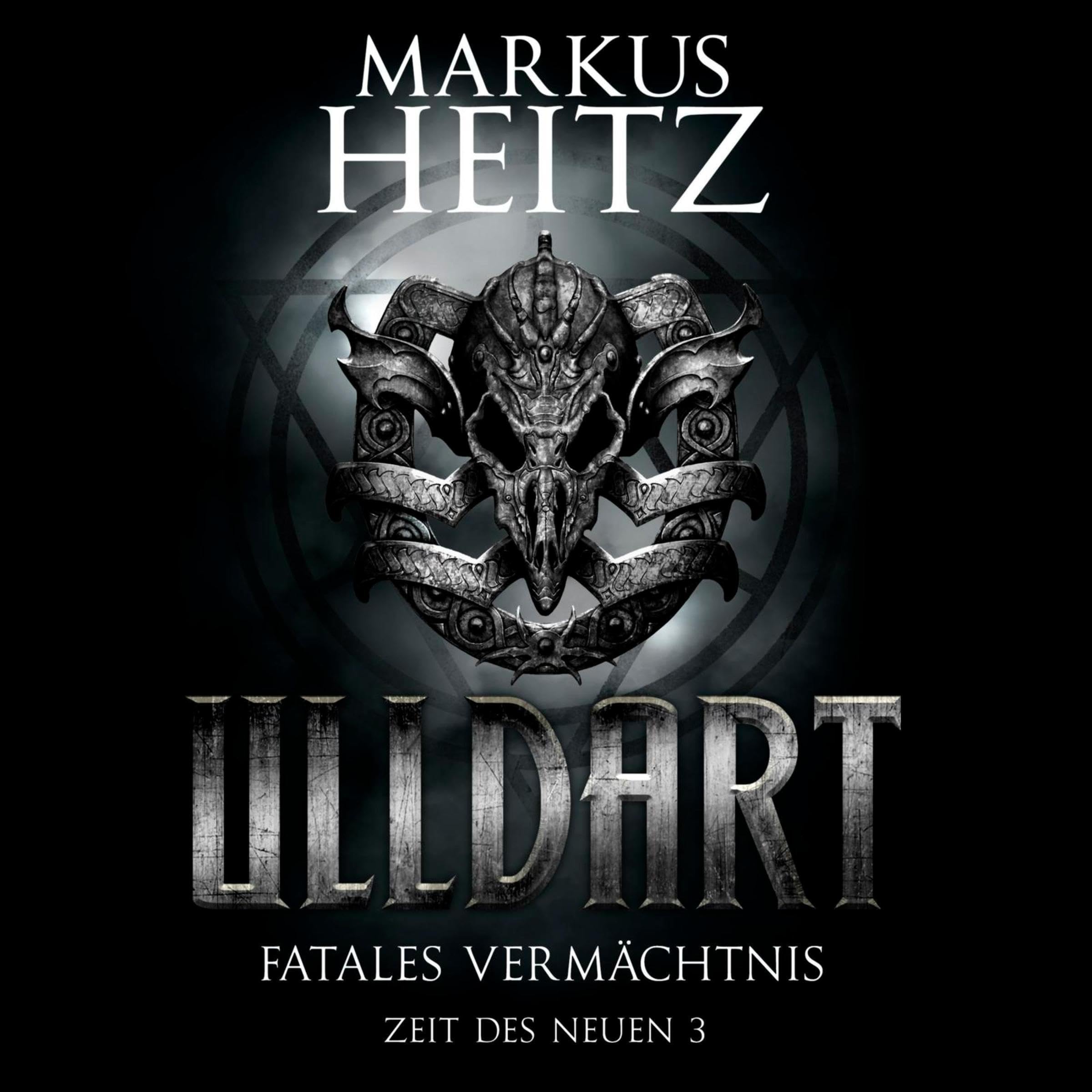 Cover art for Fatales Vermächtnis