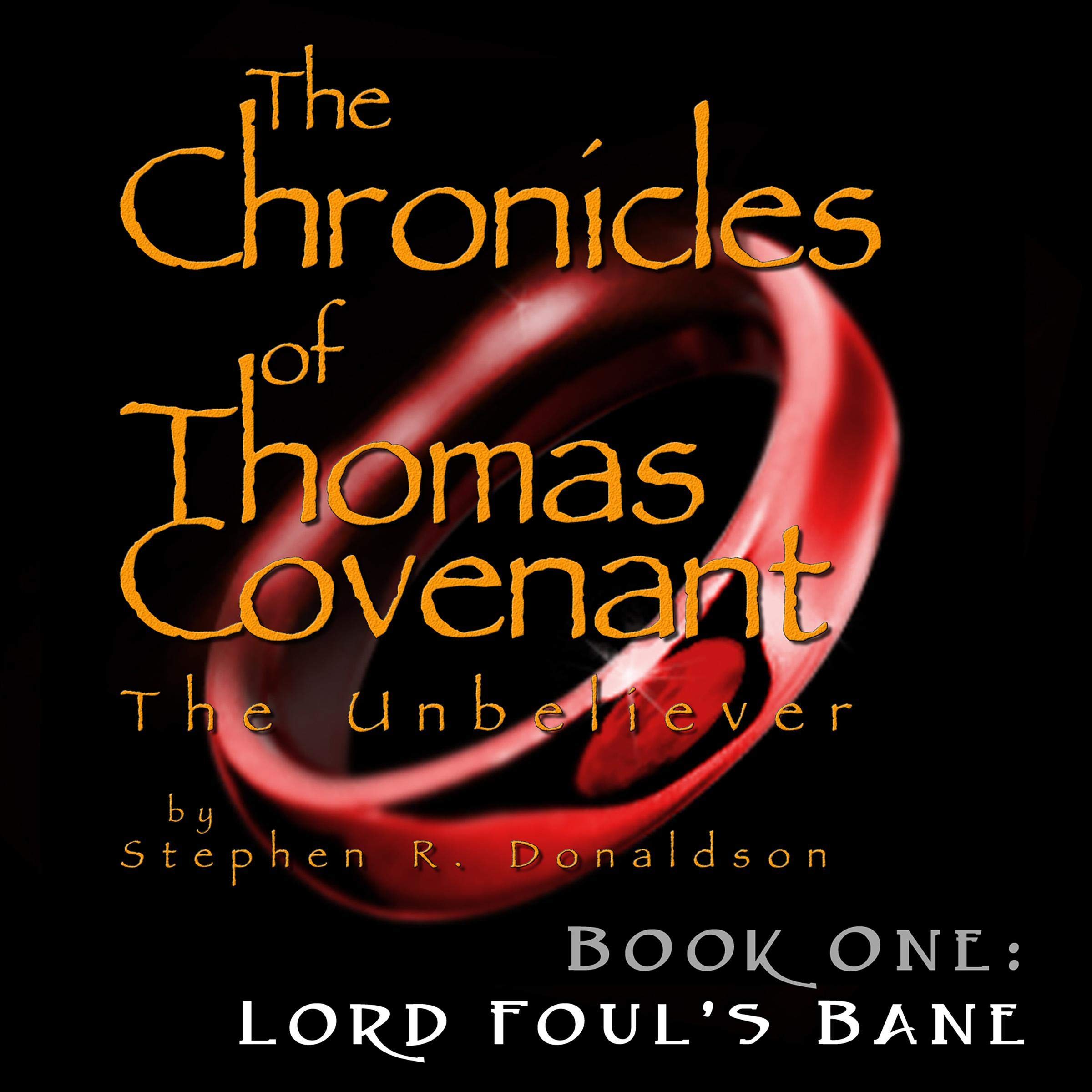 Cover art for Lord Foul's Bane