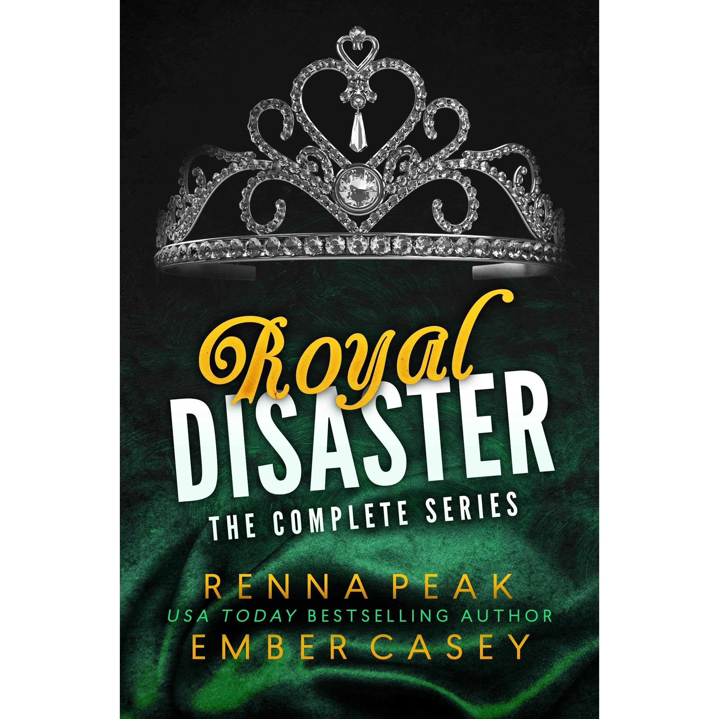 Royal Disaster: The Complete Series