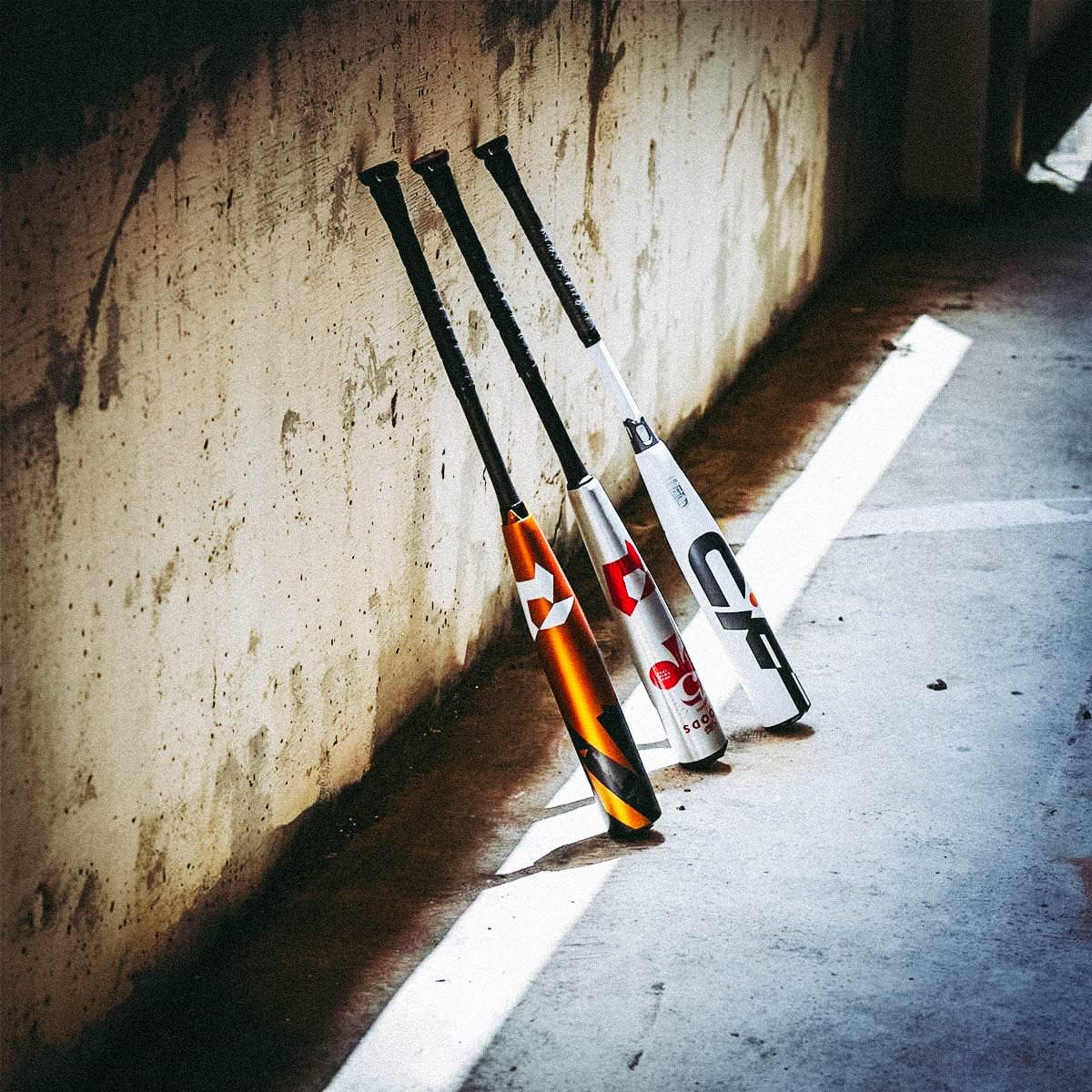 DeMarini CF (-8) 2 3/4" USSSA