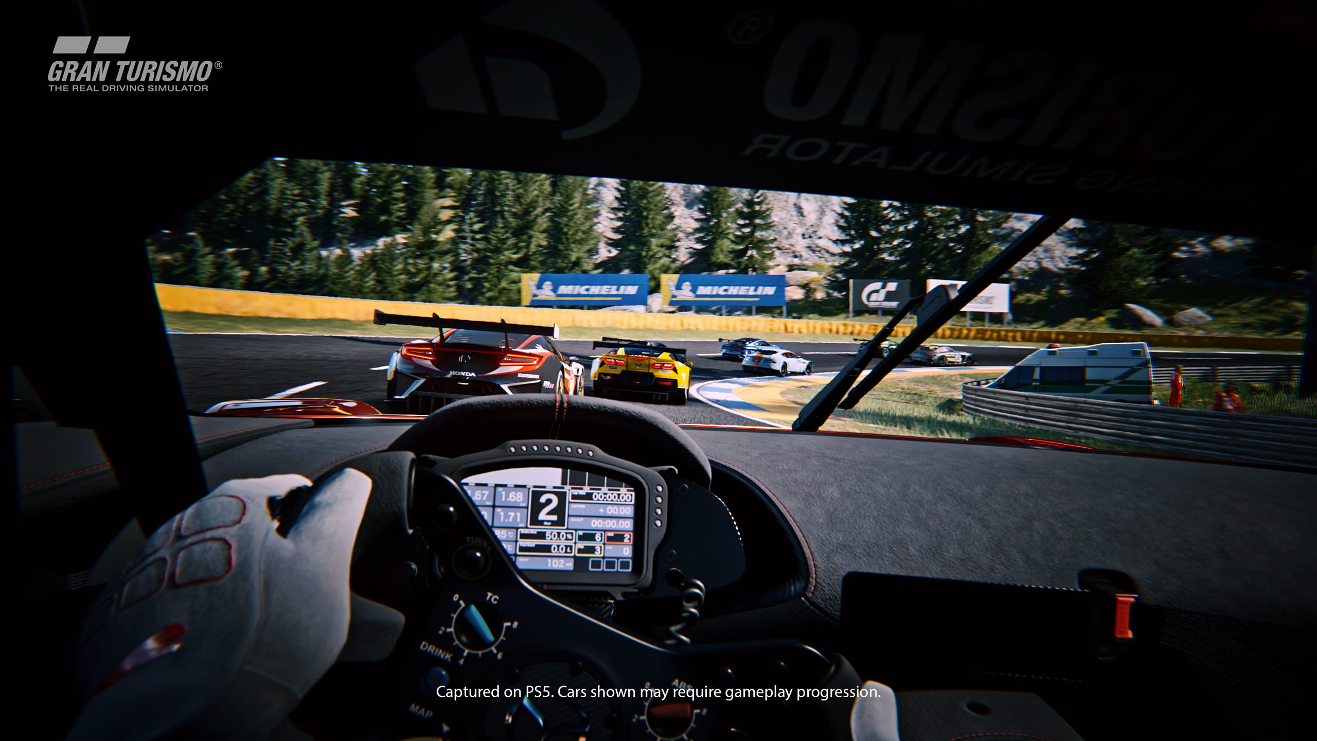 Sony Gran Turismo 7 Standard Anglais PlayStation 5