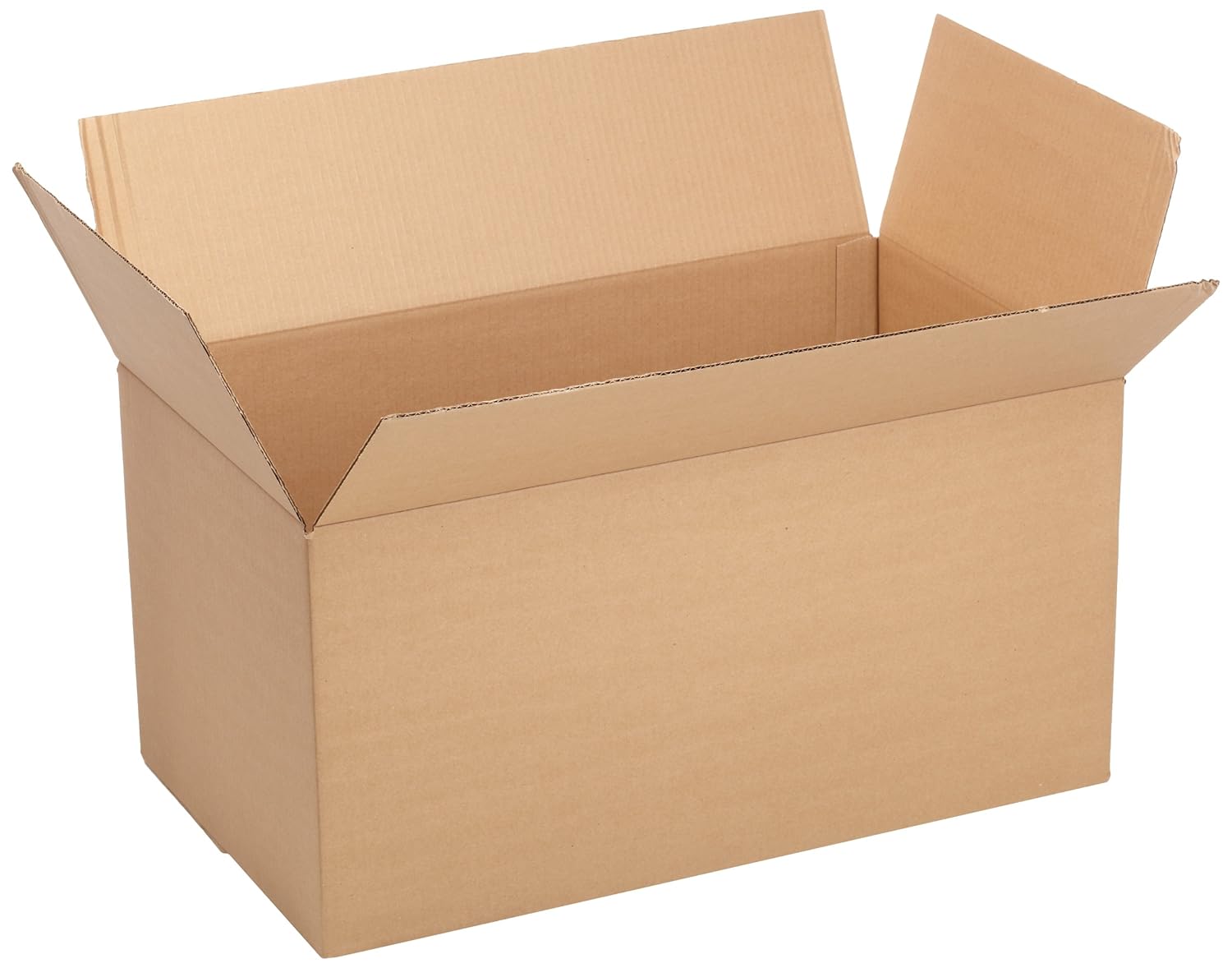 AVIDITI 28x16x14 Corrugated Boxes, Large, 28L x 16W x 14H, Pack of 15 | Shipping, Packaging, Moving, Storage Box for Home or Business, Strong Wholesale Bulk Boxes