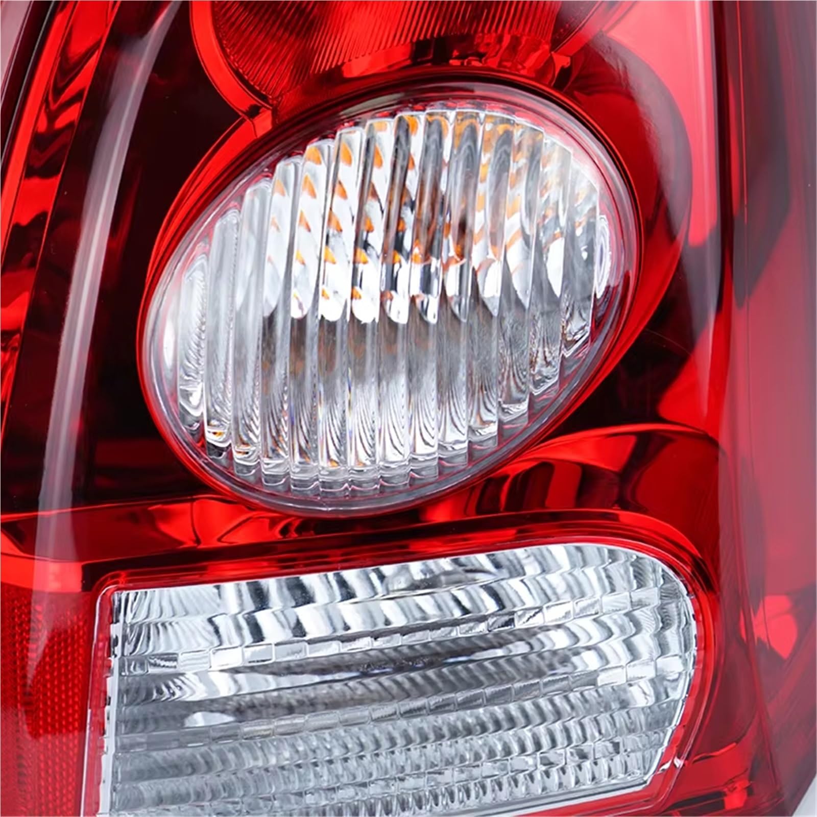 Coche Faro Trasero Compatible Con Suzuki Para Alto 2009 2010 2011 2012 Luz Trasera Del Parachoques Trasero De Freno Marcha Atrás, Conjunto Luces Traseras