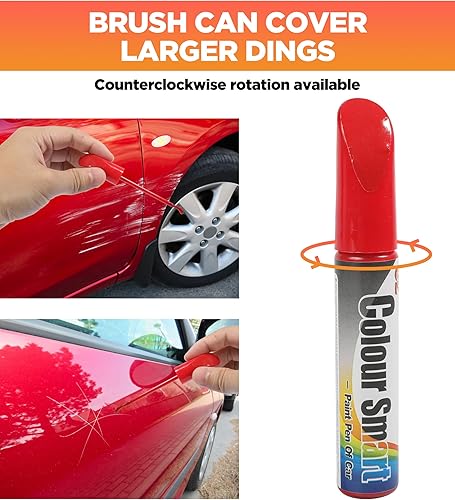 Miniatura 3 de Removedor de arañazos de automóvil, reparación de arañazos de pintura de automóvil, bolígrafo removedor de arañazos de automóvil, accesorios de
