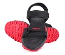 SPARX mens SS 556 | Latest, Daily Use, Stylish Floaters | Red Sport Sandal - 8 UK (SS 556) gallery image