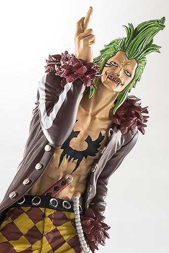 Miniatura 2 de Banpresto Bartolomeo esculturas Big Zoukeiou 5 Volumen 4 Figura (1 pieza), 7.1 pulgadas