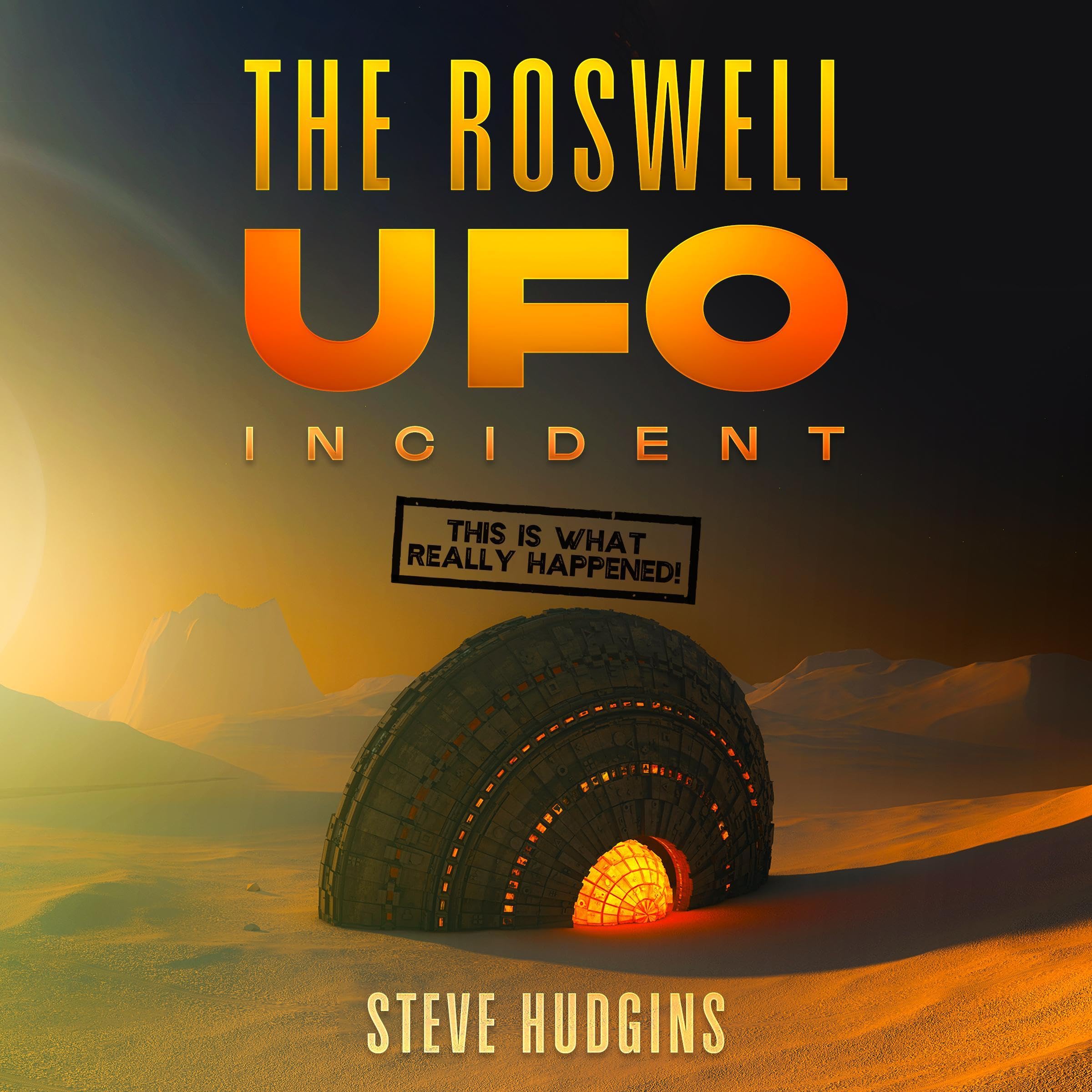 The Roswell UFO Incident