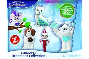 Elf on the Shelf Doll Fun Family Friends for Christmas Decoration Gifts